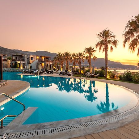 Ikaros Beach, Luxury Resort & Spa - Adults Only 말리아 외부 사진