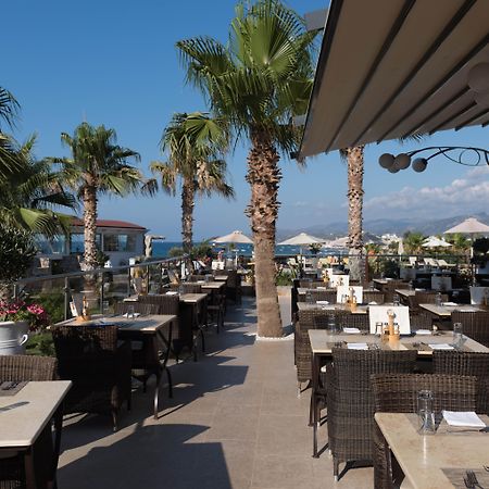 Ikaros Beach, Luxury Resort & Spa - Adults Only 말리아 외부 사진