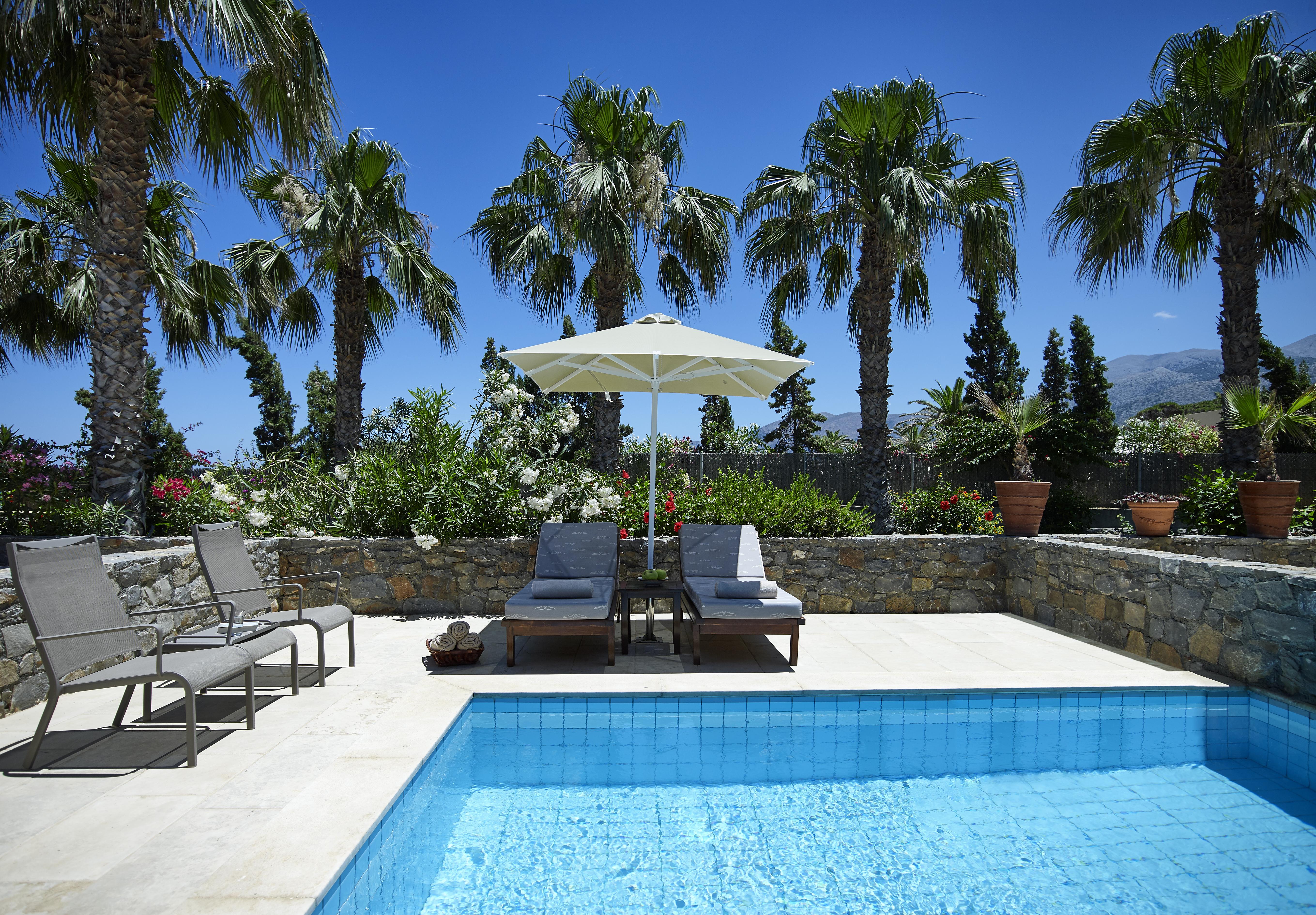 Ikaros Beach, Luxury Resort & Spa - Adults Only 말리아 외부 사진