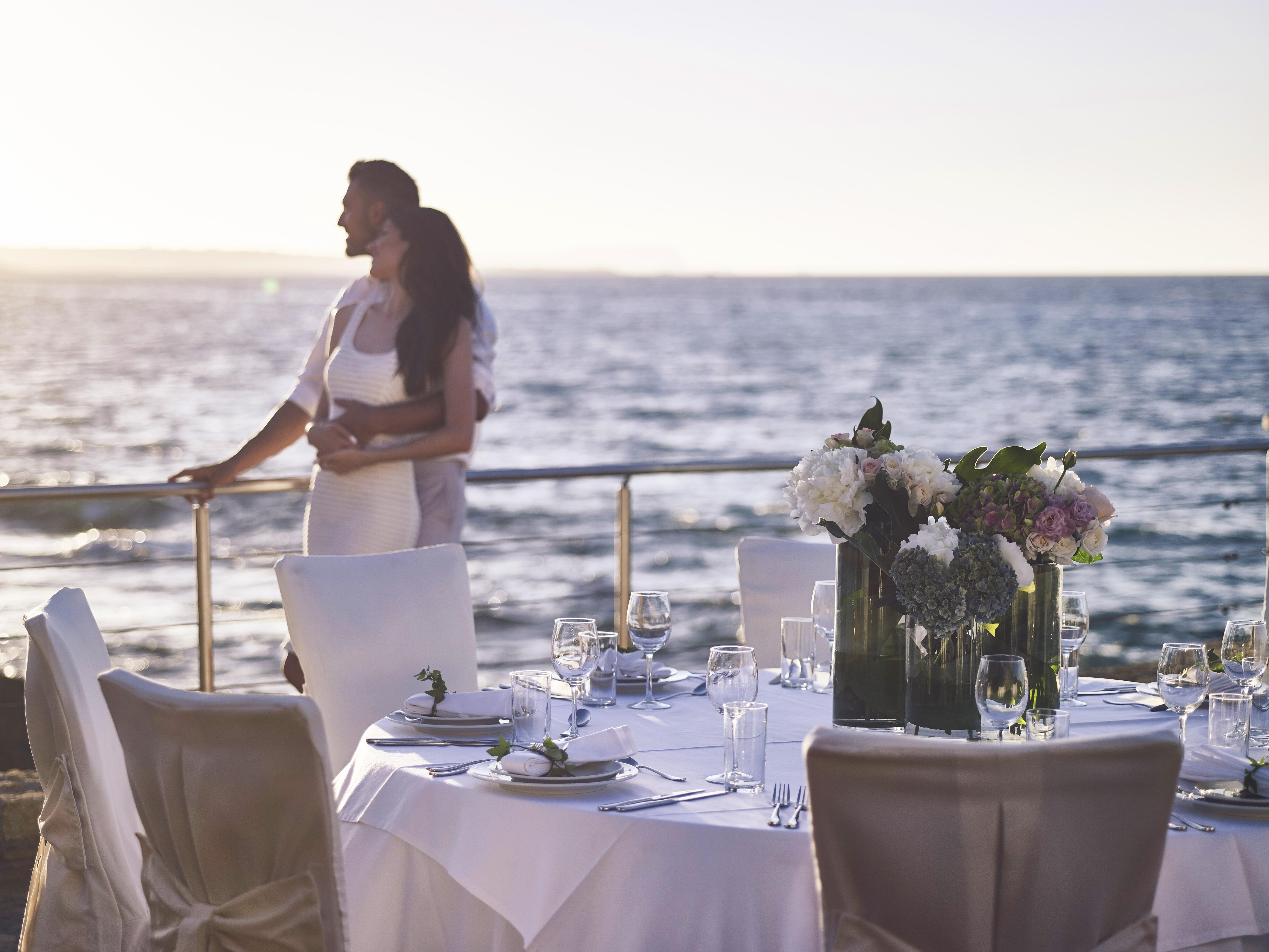 Ikaros Beach, Luxury Resort & Spa - Adults Only 말리아 외부 사진