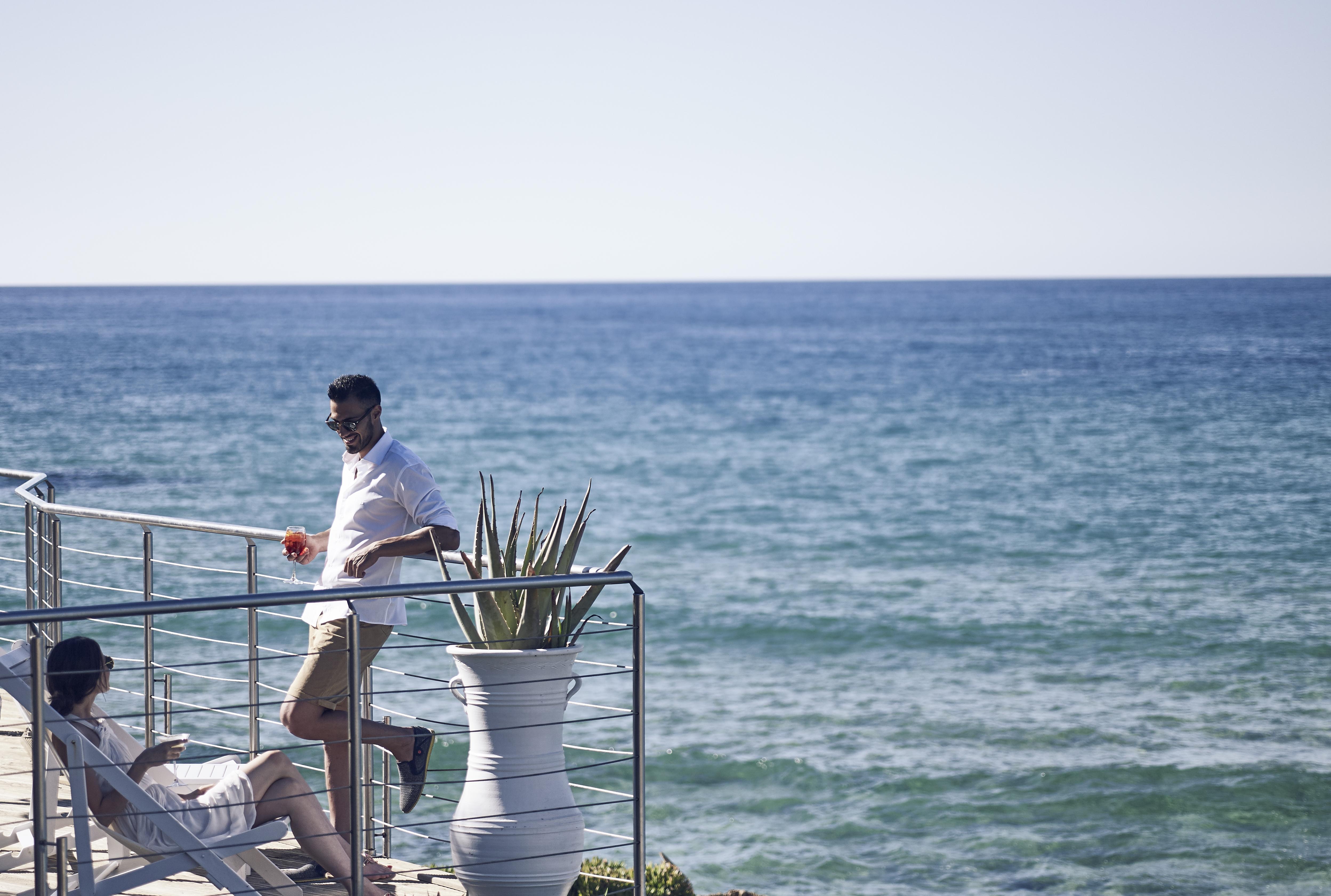 Ikaros Beach, Luxury Resort & Spa - Adults Only 말리아 외부 사진