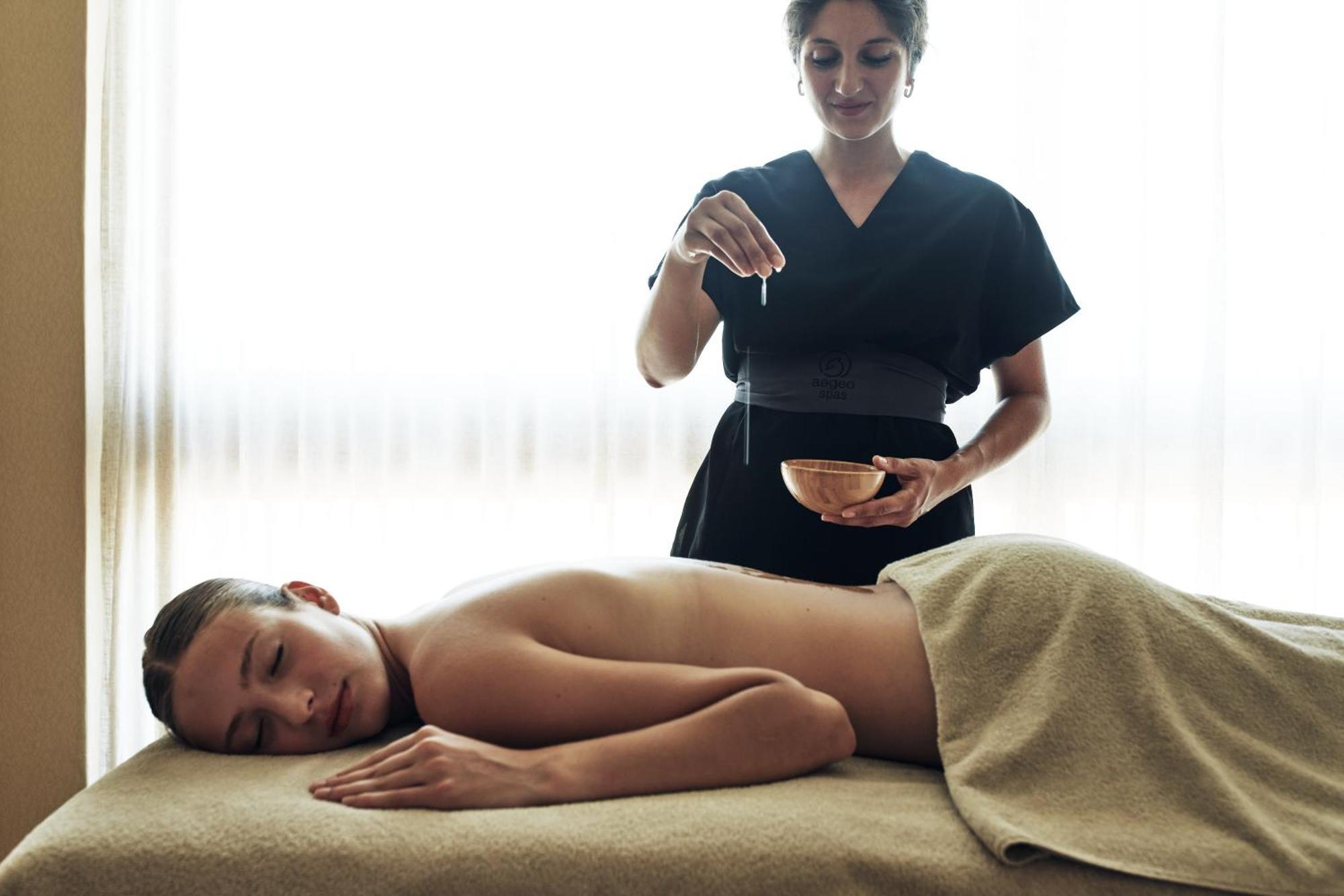 Ikaros Beach, Luxury Resort & Spa - Adults Only 말리아 외부 사진