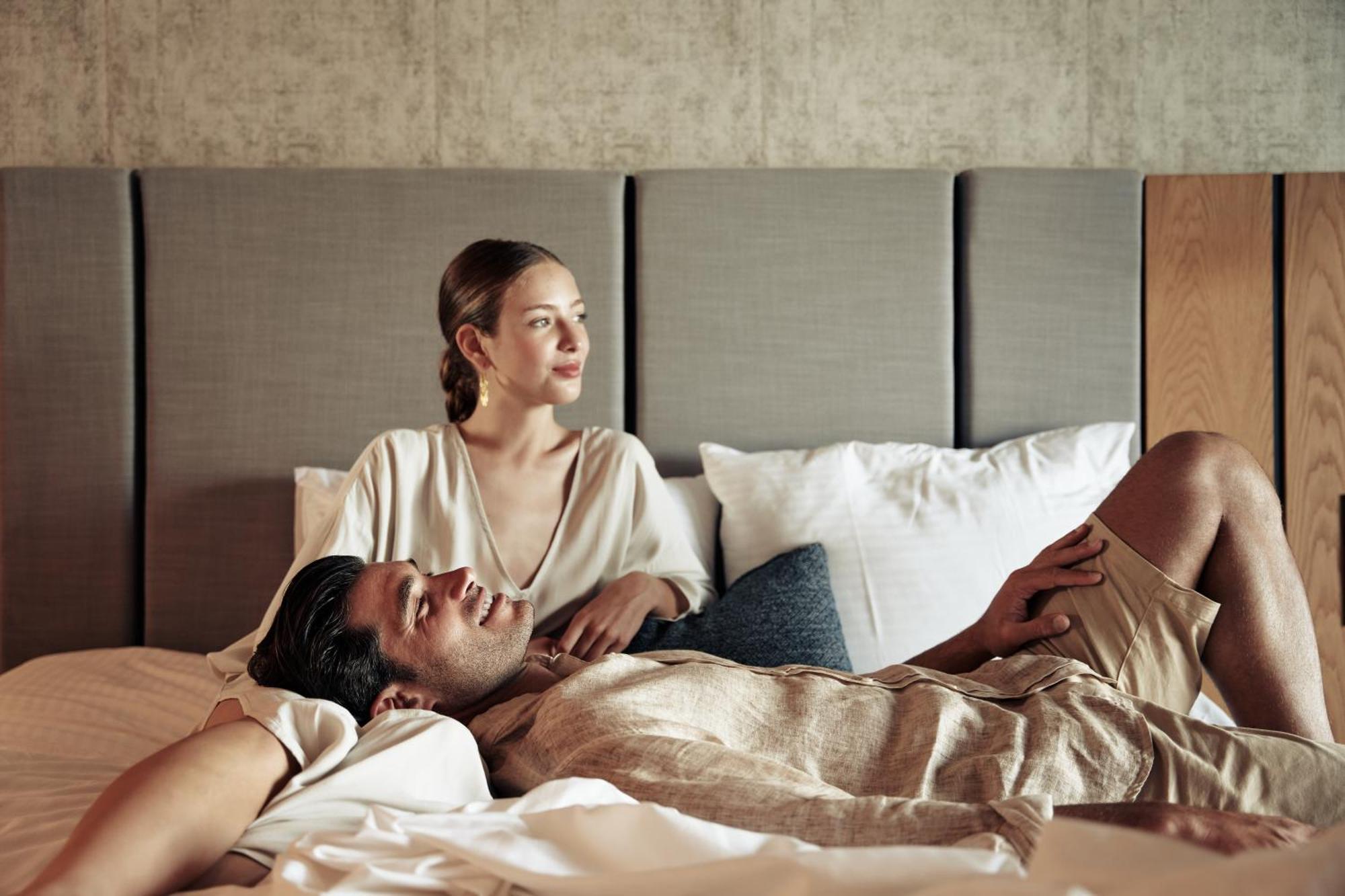 Ikaros Beach, Luxury Resort & Spa - Adults Only 말리아 외부 사진