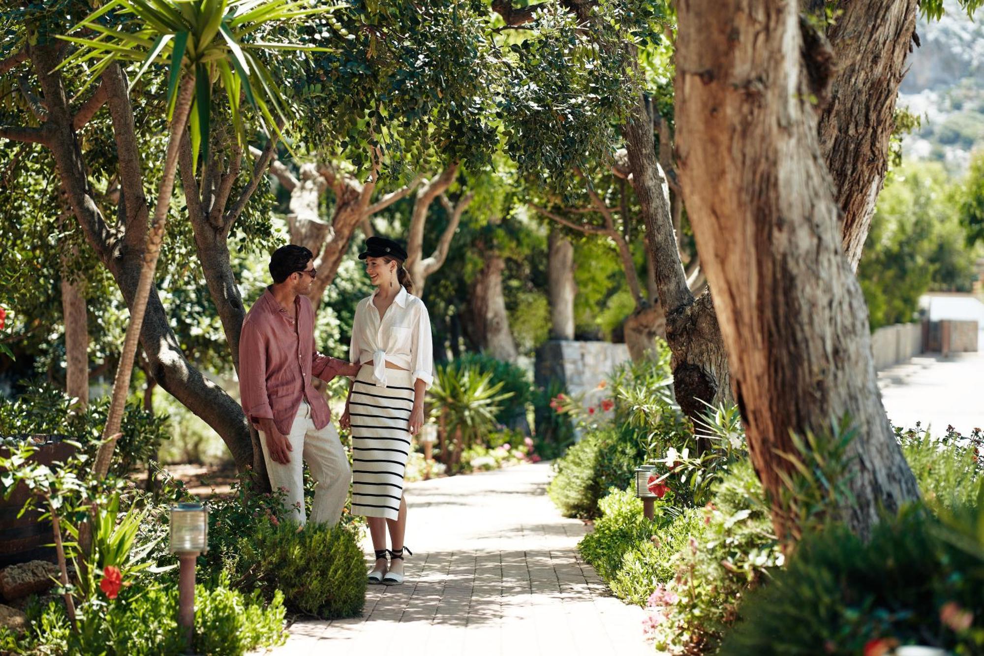 Ikaros Beach, Luxury Resort & Spa - Adults Only 말리아 외부 사진