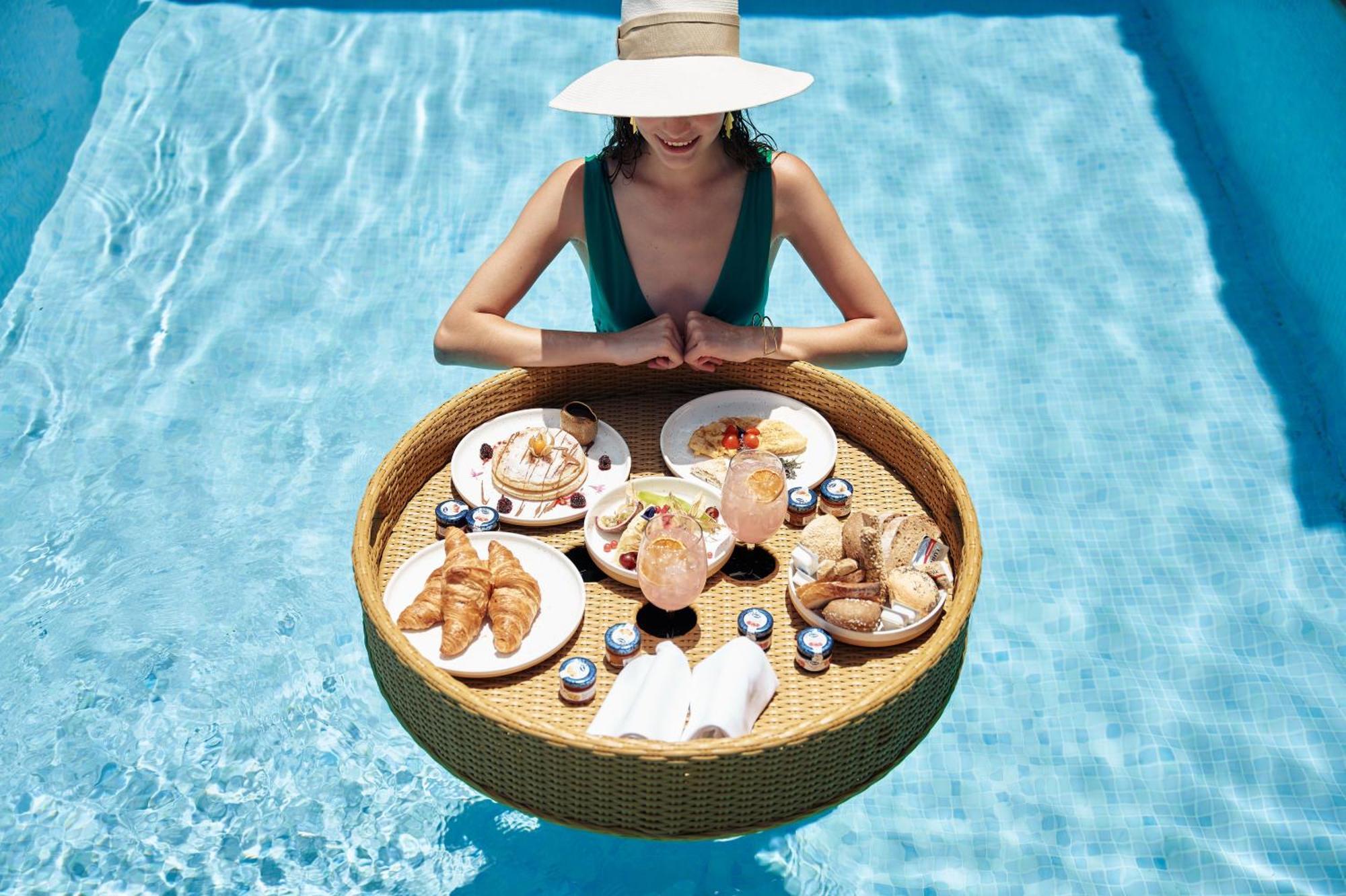 Ikaros Beach, Luxury Resort & Spa - Adults Only 말리아 외부 사진