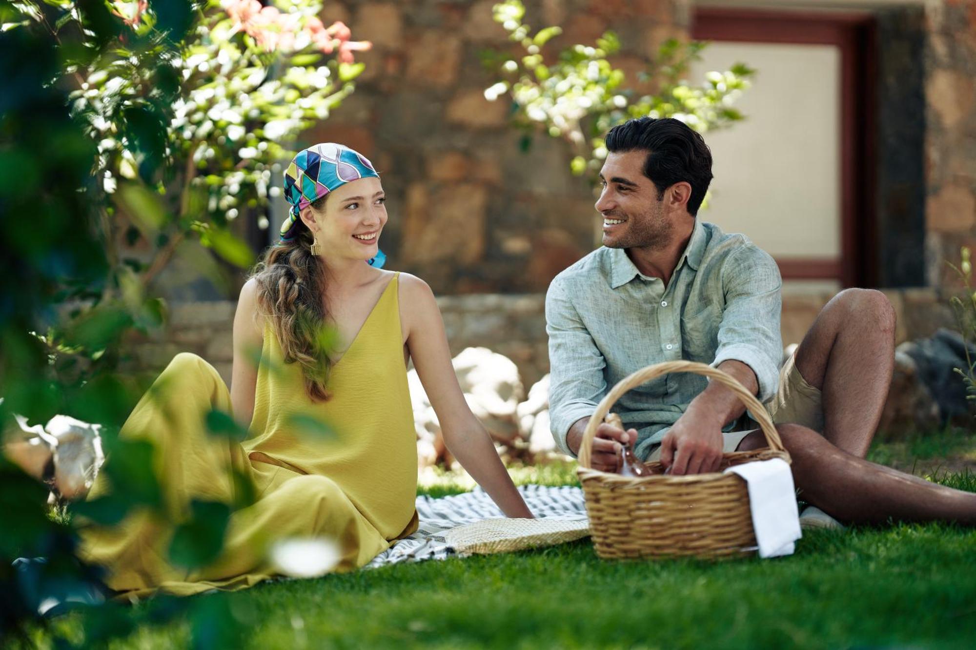 Ikaros Beach, Luxury Resort & Spa - Adults Only 말리아 외부 사진