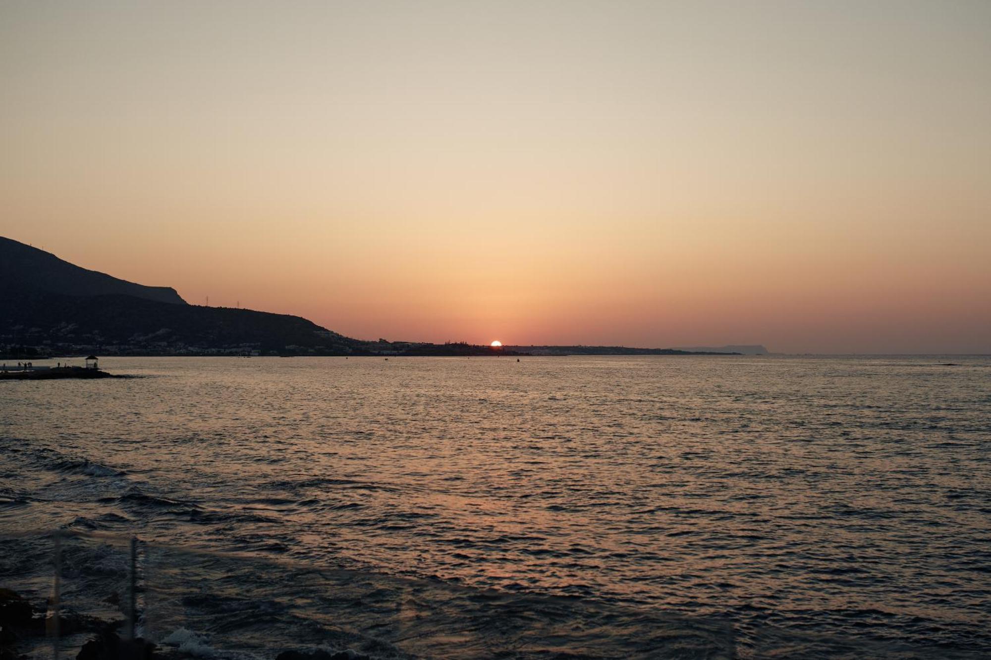 Ikaros Beach, Luxury Resort & Spa - Adults Only 말리아 외부 사진