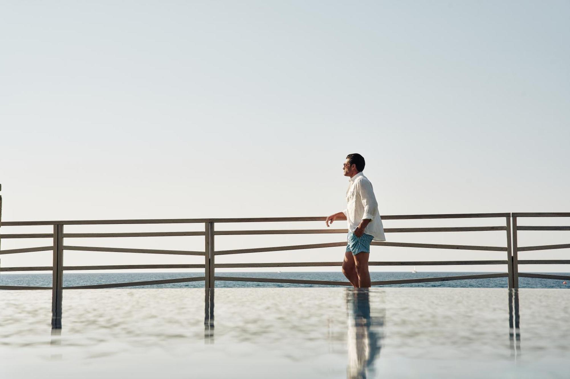 Ikaros Beach, Luxury Resort & Spa - Adults Only 말리아 외부 사진