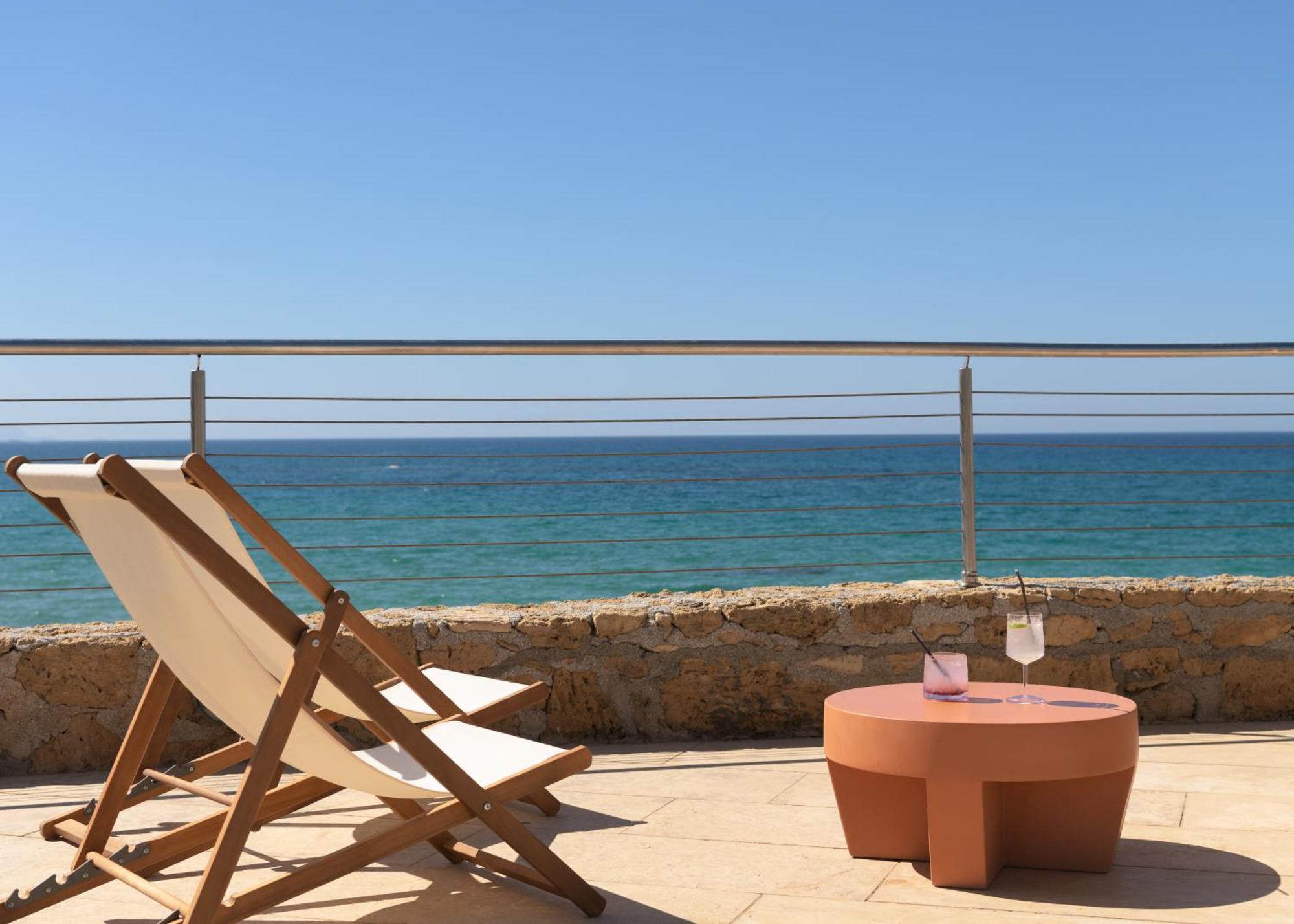Ikaros Beach, Luxury Resort & Spa - Adults Only 말리아 외부 사진